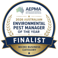 Jets Pest control Ipswich & Brisbane FINALIST 2026 Australian Environmental Pest Manager of the Year - Micro Business Category