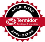 Accredited Termidor Applicator